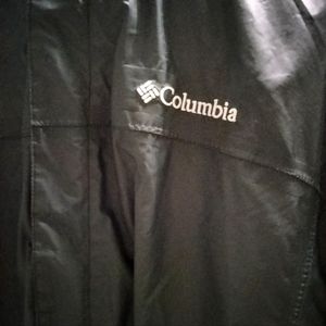 Columbia windbreaker jacket